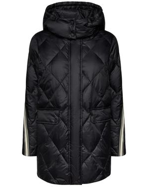 Elena Miro Down Jackets - Black
