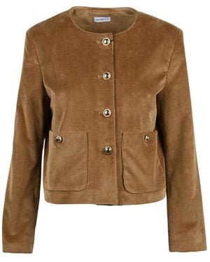 Marella Blazers - Marrón