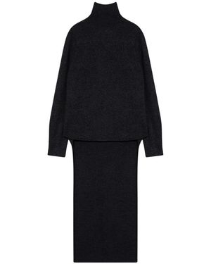 Givenchy Turtlenecks - Zwart
