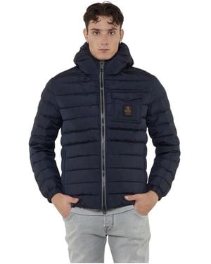 Refrigiwear Hunter Jacke - Blau