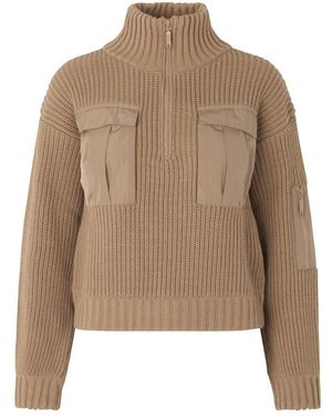 Baum und Pferdgarten Turtlenecks - Natural