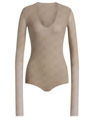 Alberta Ferretti Body - Neutro