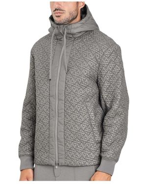 ARMANI EXCHANGE Centogrammi Jas - Grijs