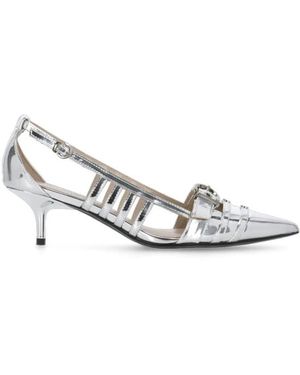 Pinko Pumps - Blanco