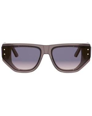 Dior Signature S15I Sonnenbrille - Lila
