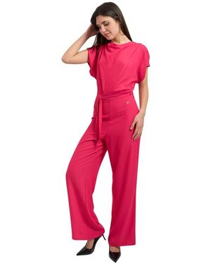 Yes-Zee Jurken - Rood