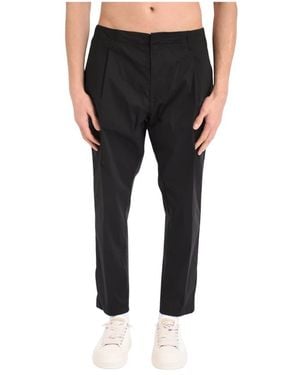 Dondup Suit Pants - Black