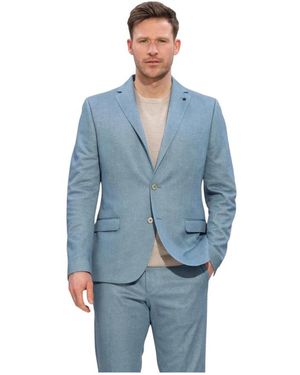 Zuitable Dinick Blazer - Blauw