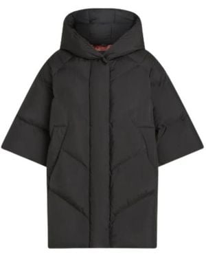Creenstone Winter Jackets - Black