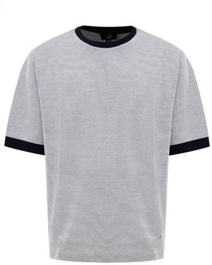 dunhill T-Shirts - Grigio