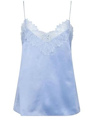 IRO Tops ,Blauw ,Top Clear