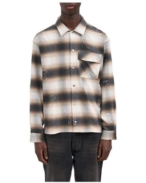 Represent Light Jackets - Grey