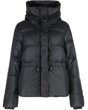 Canada Goose Down Jackets - Black