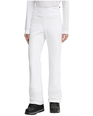Rossignol Fitness ,Wit ,Polyester Ski Softshell Pant