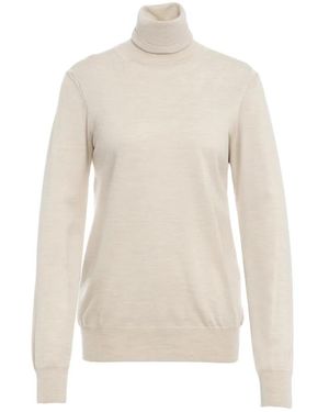 Paolo Pecora Turtlenecks - Blanco