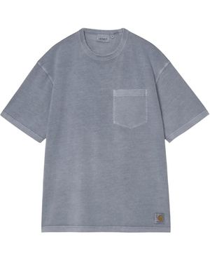 Carhartt T-Shirts - Grey