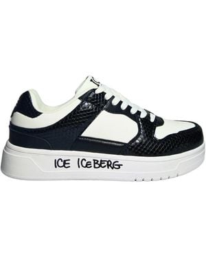 Iceberg Trainers - Blue