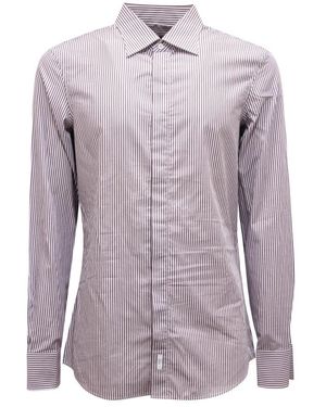 DSquared² Casual Shirts - Purple
