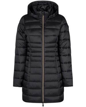 Save The Duck Parka - Zwart