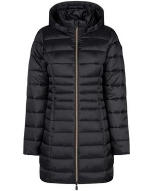 Save The Duck Parka - Zwart