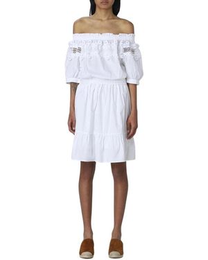 Liu Jo Short Dresses - Blu