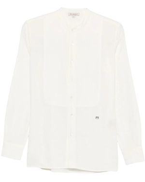 Moismont Shirts - White