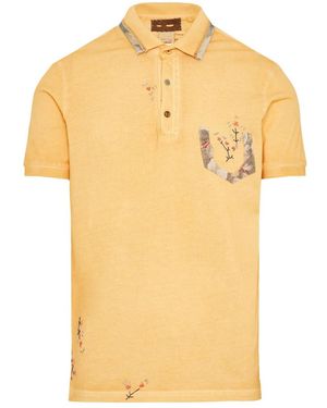 Bob Polo Shirts - Yellow