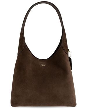COACH Shoulder Bags - Marrone