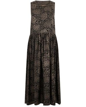 Uma Wang Maxi Dresses - Black