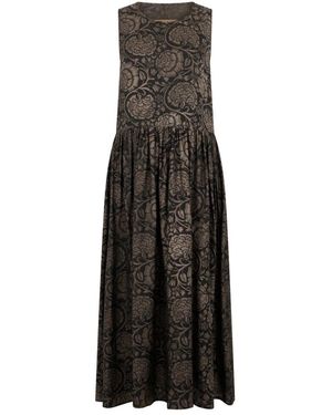 Uma Wang Maxi Dresses - Noir