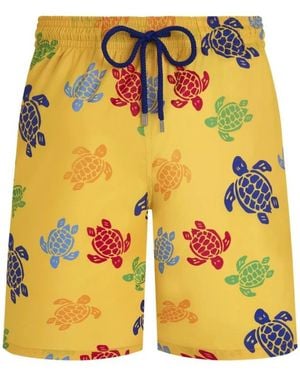 Vilebrequin Beachwear - Jaune