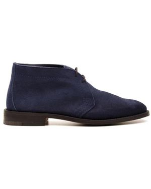Tricker's Business Shoes - Azul
