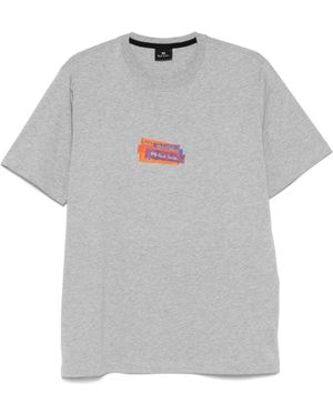 Paul Smith T-Shirts - Grigio