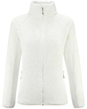 Millet Fleece Jackets - Wit