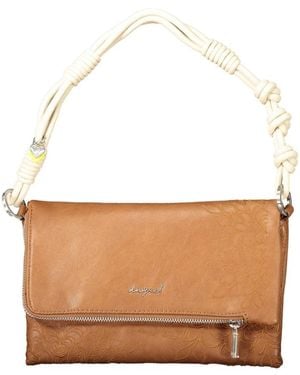 Desigual Shoulder Bags - Brown