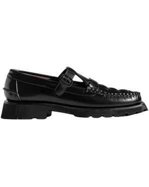 Hereu Loafers - Black