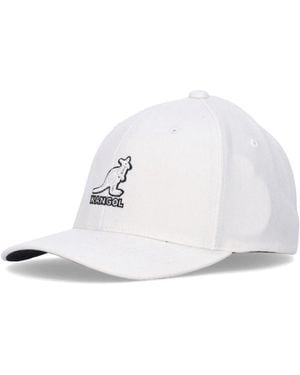 Kangol Hats & Caps - White