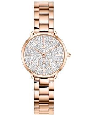 BLACK BY BLUE BRAVE Watches - Metallic