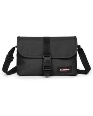 Eastpak Tassen ,Zwart ,Pouch Bag
