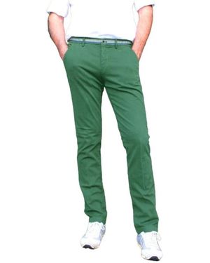 Mason's Chinos - Green