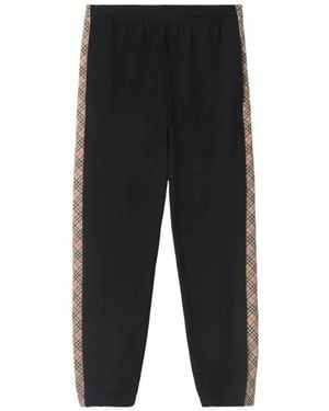 Burberry Sweatpants - Black