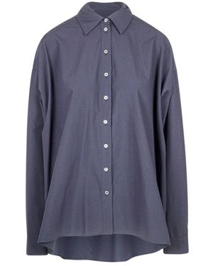 Ottod'Ame Shirts - Blauw