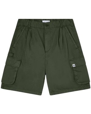 Edwin Casual Shorts - Verde