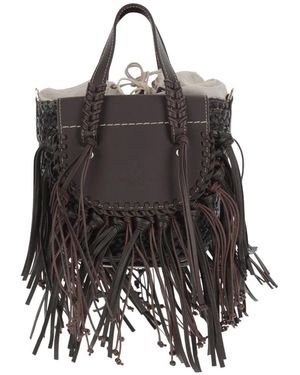 CUBA LAB Handbags - Negro