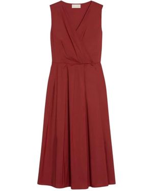 iBlues Iblcasta Jurk - Rood