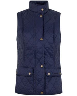 Barbour Vests - Azul