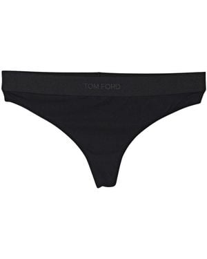 Tom Ford Underpants - Black