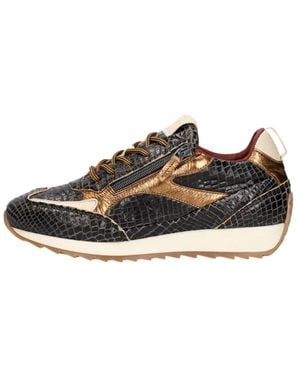 Piedi Nudi Hera Sneakers Laag - Schwarz