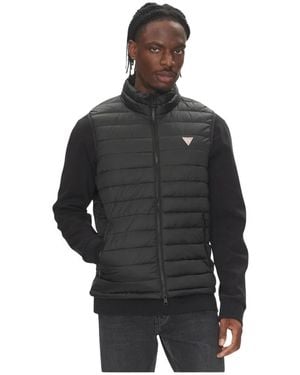 Guess Light Jackets - Nero