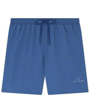 Paul & Shark Beachwear - Bleu